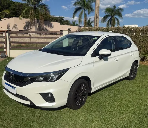 Honda City Hatchback EX 1.5 Flex 16V Aut. 2024