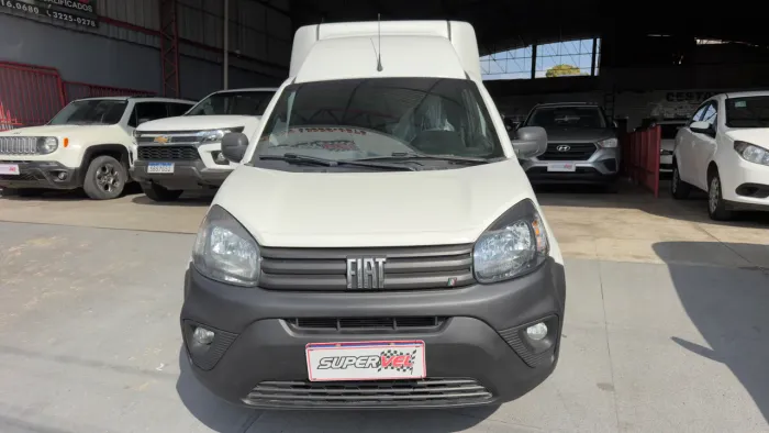 Fiat Fiorino Endurance EVO 1.4 Flex 8V 2P 2023