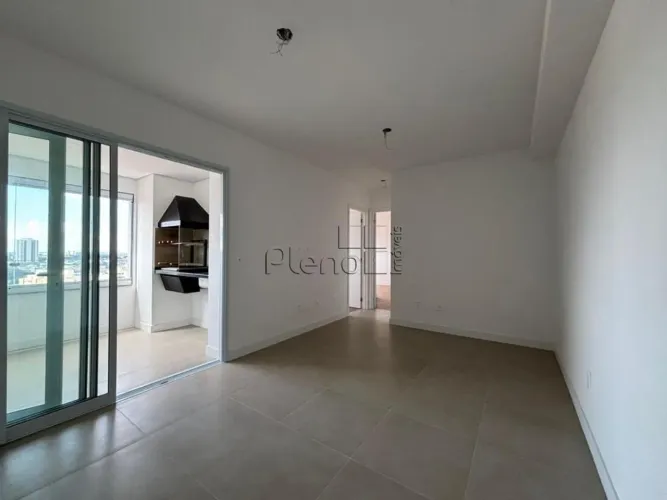 Apartamento à venda em Campinas, Jardim Proença, com 2 suítes, com 84 m²