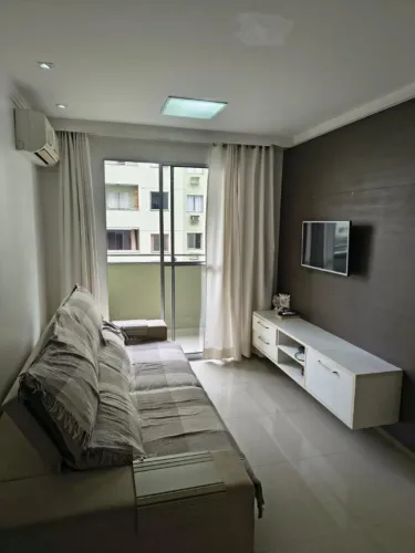 ALUGO APARTAMENTO MOBILIADO2 QTS COM SUÍTE EM COLINA DE LARANJEIRAS