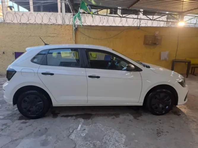 Volkswagen Polo Track 1.0 Flex 12V 5P 2025