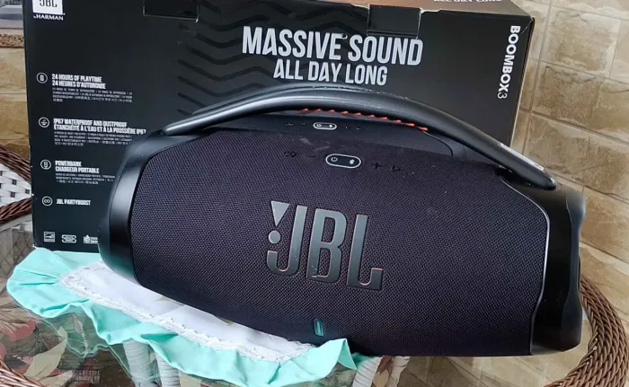 Jbl Boombox 3
