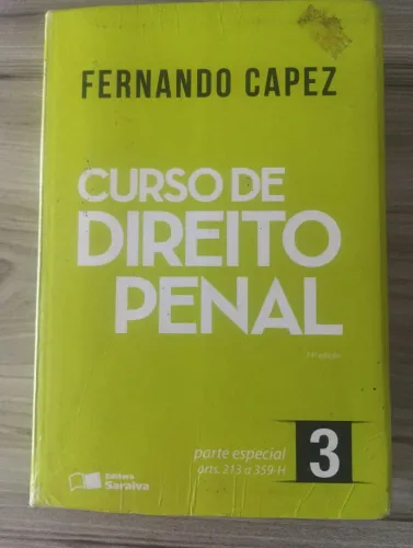 Curso de direito penal