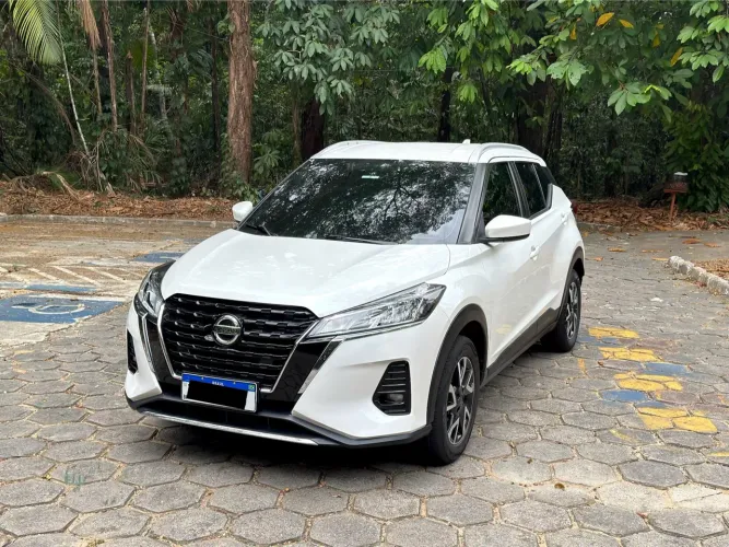 Nissan Kicks Sense 1.6 16V Flex AUT 2022