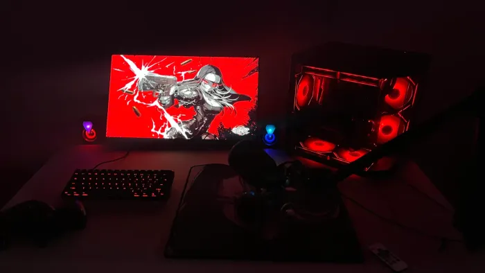 Pc gamer