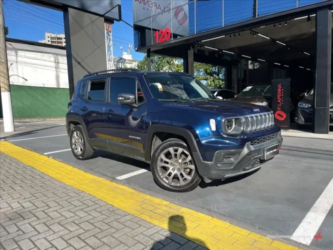Jeep Renegade T270 1.3 TB 4X2 Flex Aut. 2025