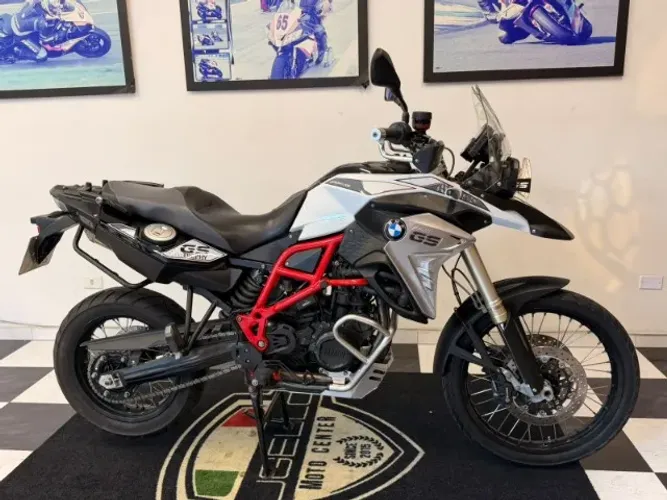 BMW F 800 GS PREMIUM 2017 IMPECAVEL!! MUGELLO MOTOCENTER