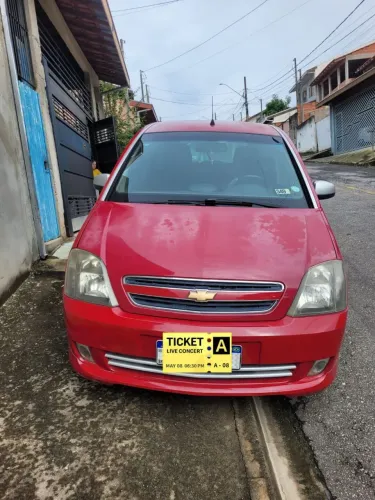 Chevrolet Meriva SS 1.8 MPFI 8V Flexpower 5P 2009