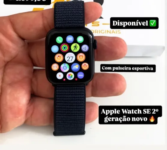 Apple whatch 