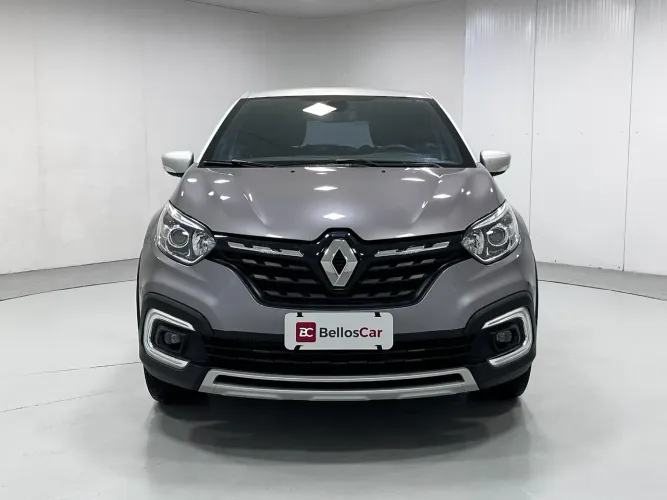 Renault Captur Intense 1.3 TB 16V Flex 5P AUT 2022
