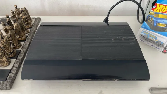Troco PS3 Super Slim por Nintendo Lite