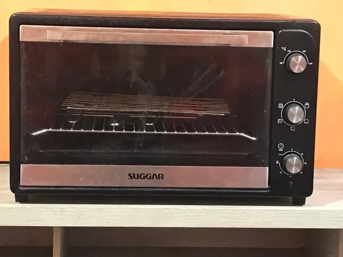 Forno elétrico suggar 