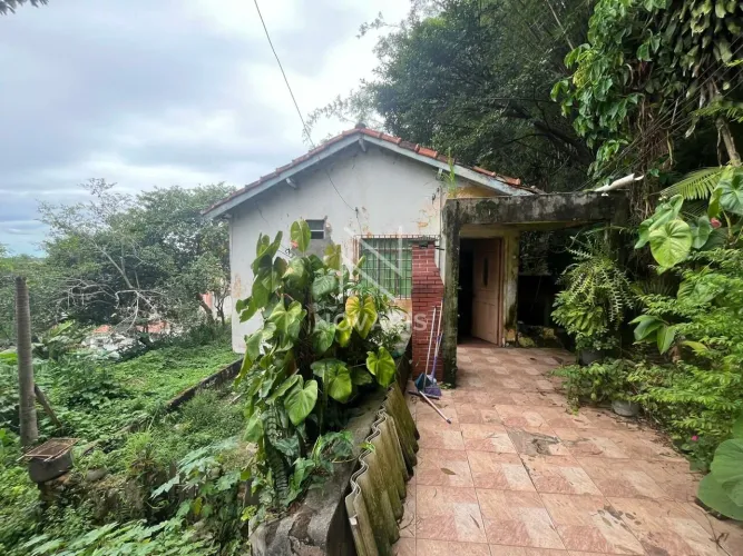 Área / Chácara Urbana à Venda - 3.500m² - Região da Guarapiranga
