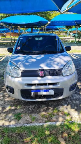 Fiat Uno Attractive 1.0 EVO Fire Flex 8V 5P 2015