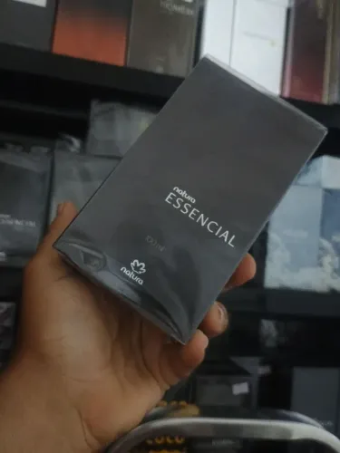 Perfume essencial com preço reduzido