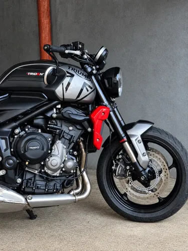 Triumph Trident 660 2023