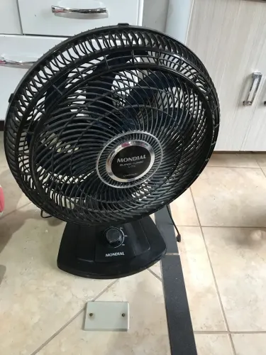 Ventilador turbo 110v