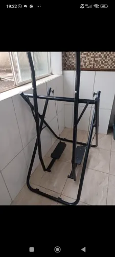 Aparelho elíptico