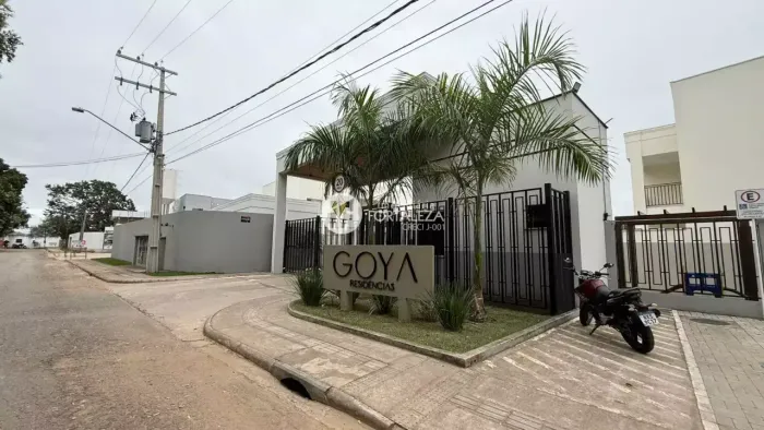 Casa Residencial para aluguel, 3 quartos, 1 suíte, Goya Residence - Rio Branco/AC