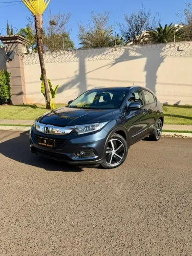 Honda HR-V EX 1.8 Flexone 16V 5P Aut. 2020