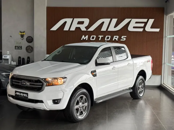 Ford Ranger XLS 2.2 4X4 CD Diesel Aut. 2023