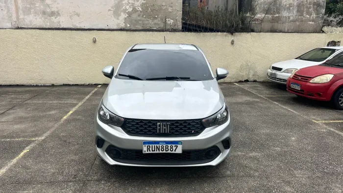 Fiat Argo 1.0 6V Flex. 2022