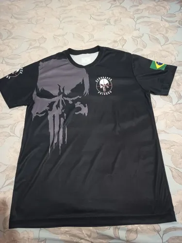 Camiseta Tática Segurança Privada