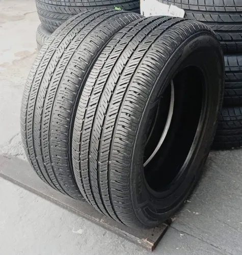 Pneu 175/65 aro 14 semi-novos