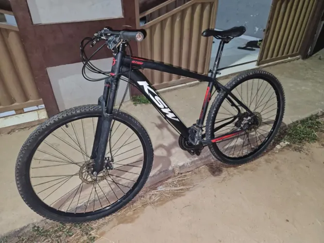 Bicicleta Aro 29 KSW XLT100