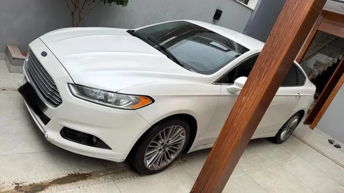 Ford Fusion Titanium 2.0 Gtdi Eco. FWD Aut. 2014