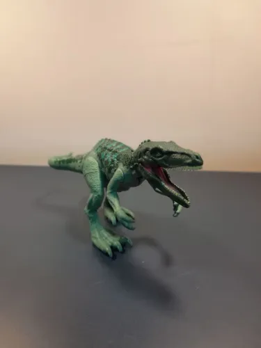 Herrerasaurus Jurassic World Mattel Dino Rivals Dinossauro Brinquedo