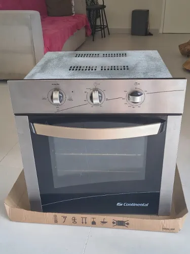 Forno elétrico continental seminovo
