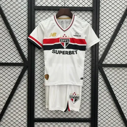Kit Infantil São Paulo 2026