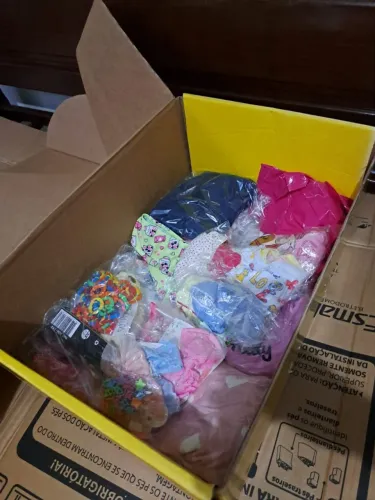 Roupas Infantil e Utilitarios