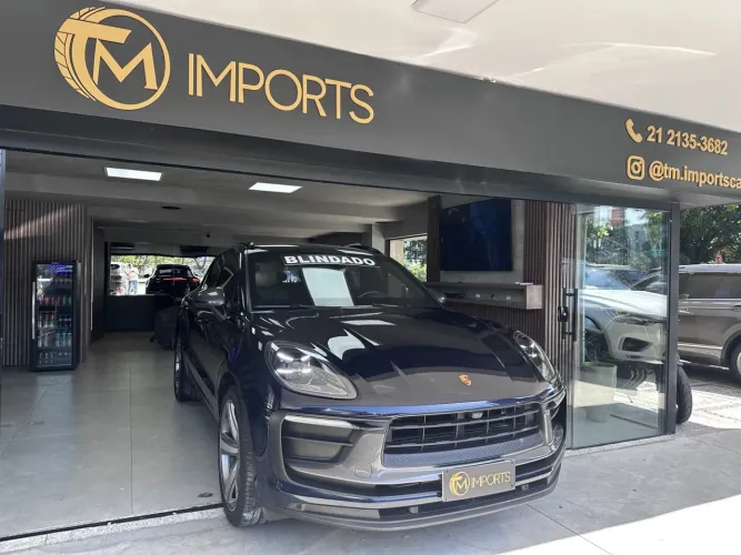 Porsche Macan T 2.0 Turbo 2023
