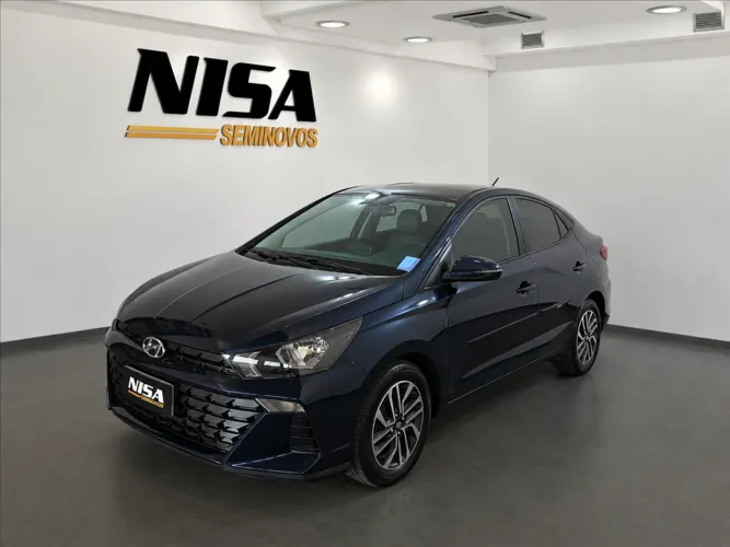 Hyundai HB20S C.plus/c.style1.0 Flex 12V Mec. 4P 2023