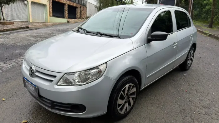 Volkswagen Gol Geração V 1.0 8V MI Total Flex Mec. 4P 2011