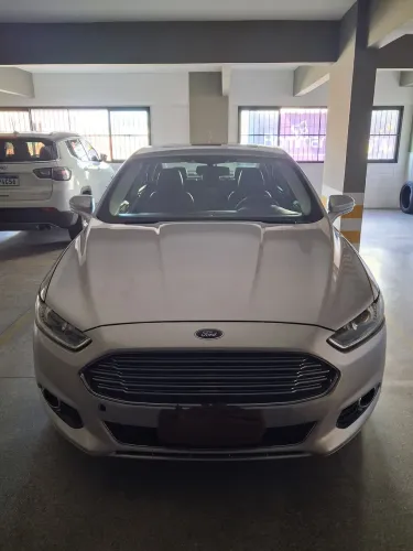 Ford Fusion Titanium 2.0 Gtdi Eco. FWD Aut. 2013