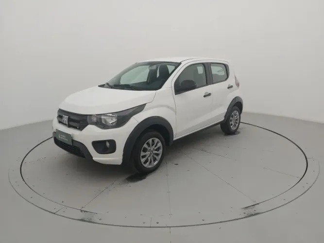 Fiat Mobi Like 1.0 Fire Flex 5P. 2025