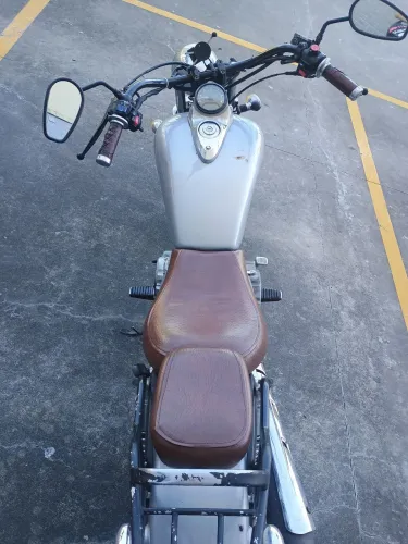 Dafra kansas 150cc (modelo custom)