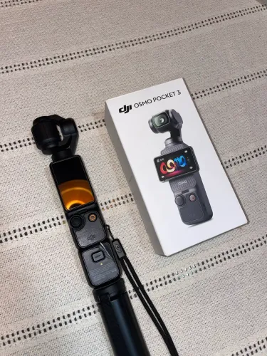 OSMO POCKET 3