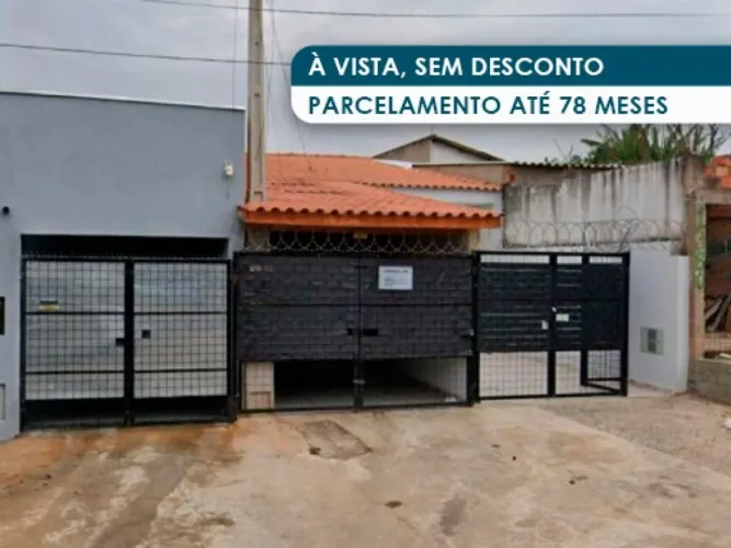 Casa em Condomínio 38 m² (Unid. 02) - Parque São Bento - Sorocaba - SP