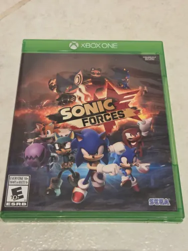 Jogo Xbox One S - Sonic Forces