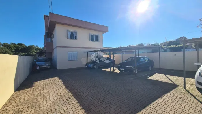 Apartamento no Bairro Arroio Grande! 02 dormitórios/quartos