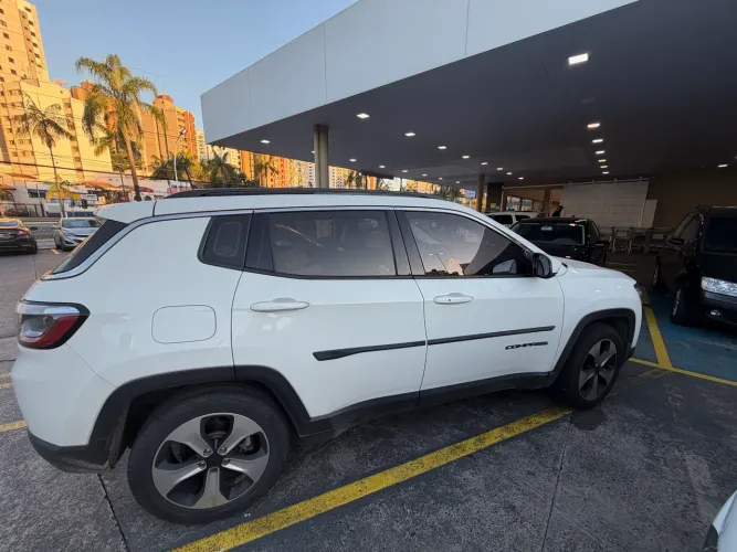 Jeep Compass Longitude 2.0 4X2 Flex 16V Aut. 2018