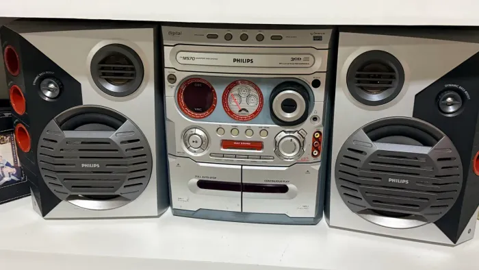 Som sound system