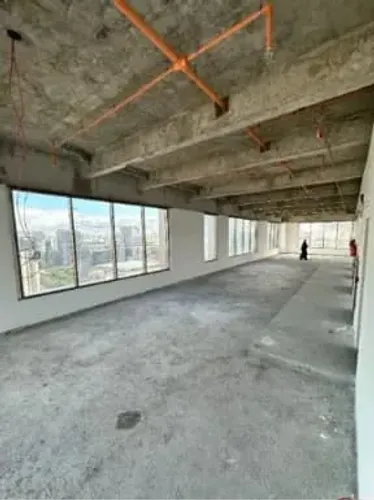 Sala comercial na Rua Leopoldo Couto Magalhães Júnior, 822 - Cj.22 298 m²