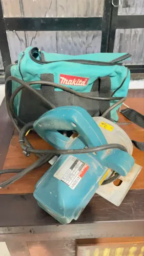 Para sair HOJE Serra Mármore Makita Mod. 4100nh 1300 Watts - 127v