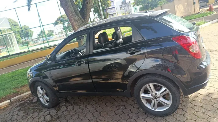 Ssangyong Korando 2.0 16V T.diesel AWD Aut. 2012