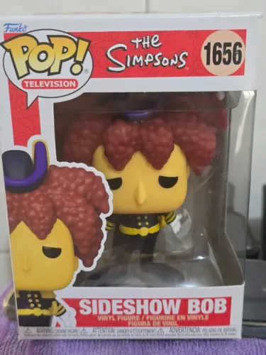 The simpsons - Sideshow bob #1656